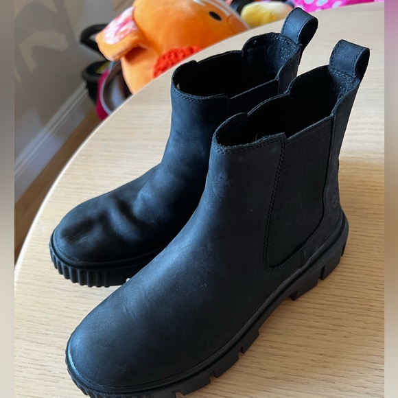 Timberland boots - Picture 4 of 5